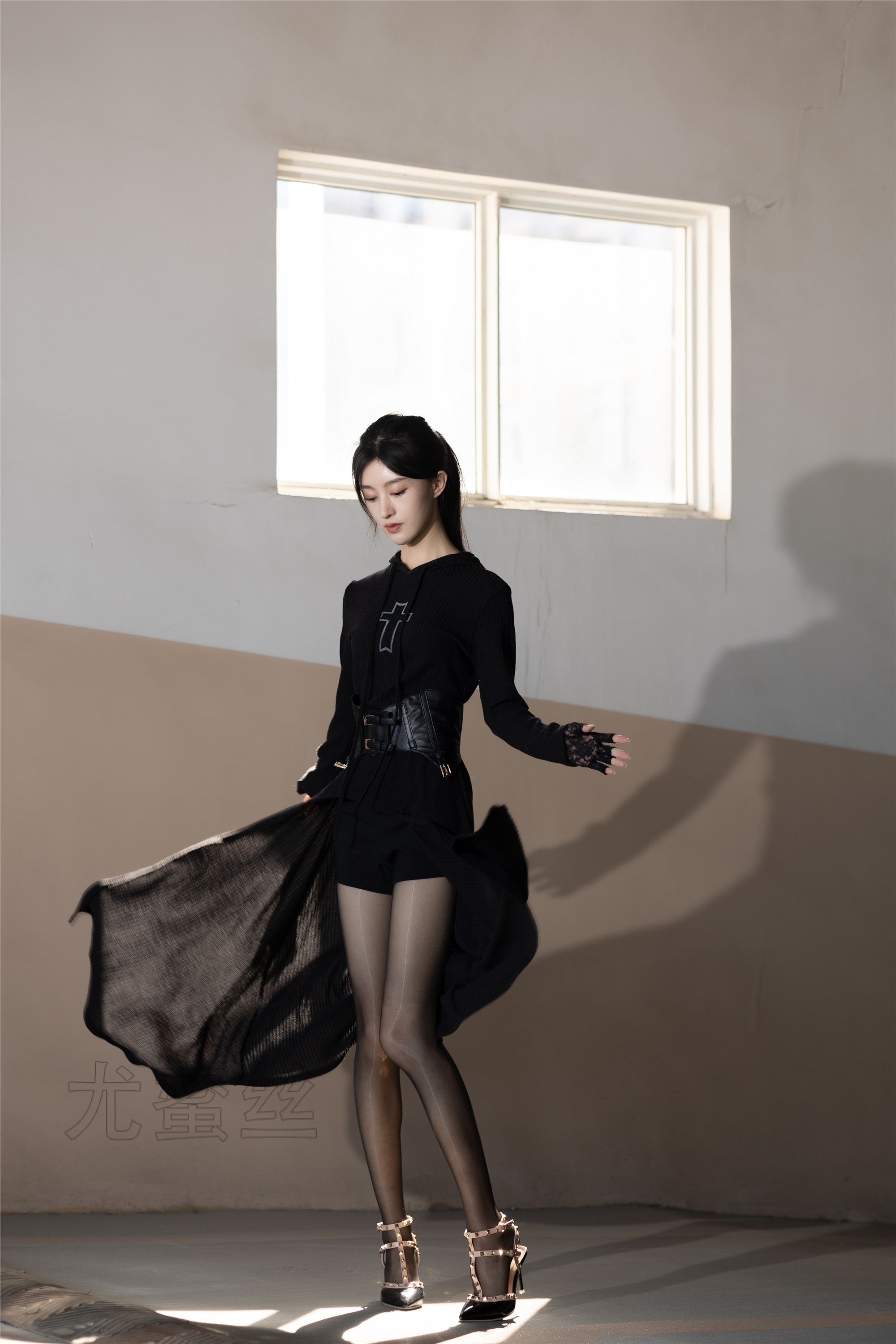 尤蜜丝 穿搭写真 No.125